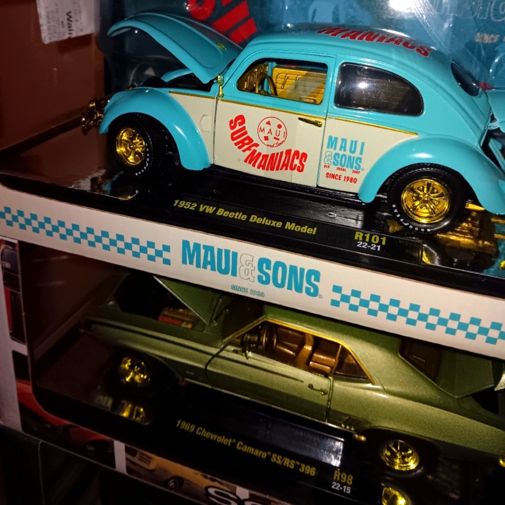 M2 machines